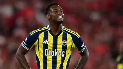 Jhon Duran'ın Benfica'ya Transferi Resmen Açıklandı! İşte Detaylar