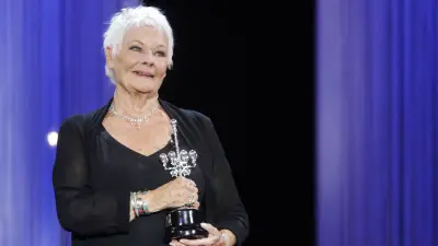 Judi Dench: Komşunun Posta Kutusuna Ölü Fare Koydum