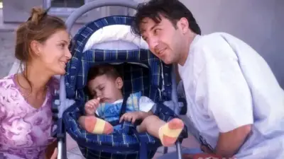 Kaan Girgin'in Son Hali Şaşırttı: Ceyda Düvenci'nin Büyük Aşkı Yıllara Yenik Düştü