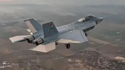 KAAN Kongre Engeli Aştı: F110 Motor Satışına Onay
