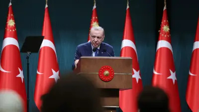 Kabine, NATO Zirvesi Sonrası Toplanıyor: F-35, Terörsüz Türkiye ve Enflasyon Masada