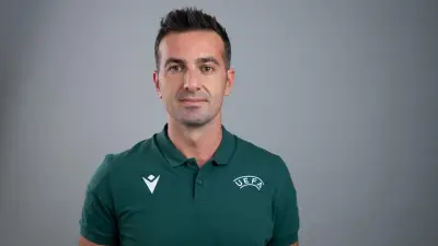 Kadir Sağlam, UEFA Konferans Ligi'nde Rakow-Valletta Maçını Yönetecek
