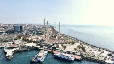 Kadıköy Rıhtım Camisi için temel önümüzdeki hafta atılıyor