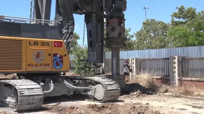 Kadıköy Rıhtım Camisi'nin İlk Kazığı Çakıldı, 7 Bin Kişi Kapasiteli Olacak