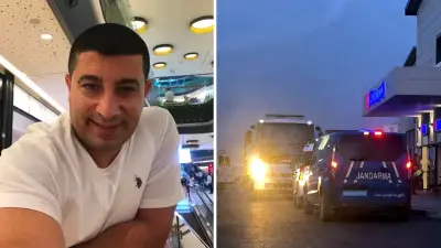 Kahramanmaraş'ta Nakil Sırasında Silahlı Saldırı: Tutuklu Ahmet Eker Hayatını Kaybetti