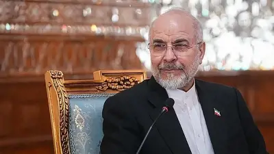 Kalibaf: ABD İran'ı Cezalandırmak İsterken Kendini Cezalandırdı