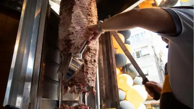 Kapalıçarşı'da 3 bin TL'ye döner satan işletmeye Ticaret Bakanlığı'ndan ceza