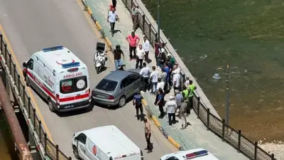 Karabük'te Yayaya Çarpan Sürücü Kaçtı: 1 Yaralı