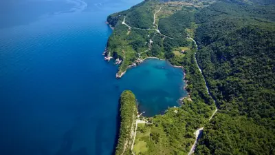Karadeniz'in Gözlerden Uzak Doğa Harikası: Gideros Koyu