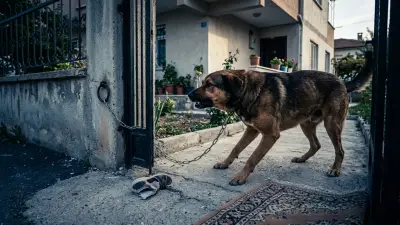 Karaman'da 3 yaş çocuğa köpek saldırısı: Zanlı tutuklandı