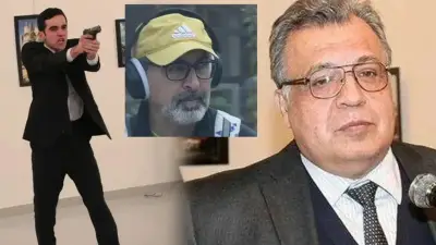 Karlov Suikastı FETÖ Casusluk Operasyonu: Mahkeme Kararıyla Tescillendi