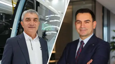 Karsan'da CEO değişimi: Okan Baş görevden ayrıldı, yerine Utku Can Ayyarkın atandı