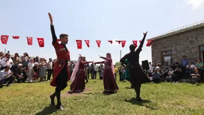 Kars'ın Boğatepe Köyü'nde Eski Okul Müzeye Dönüştürüldü