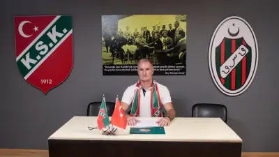 Karşıyaka, Nenad Markovic ile yeniden anlaştı