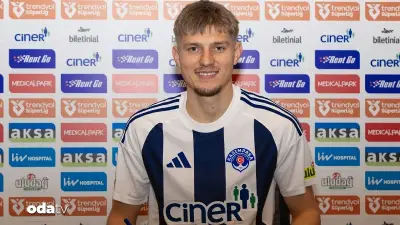 Kasımpaşa, Adrian Benedyczak'ı 4-5 Milyon Euro'ya Transfer Etti