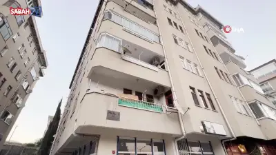 Kastamonu Tosya'da Balkondaki Saksının Aşırı Isınması Yangına Neden Oldu
