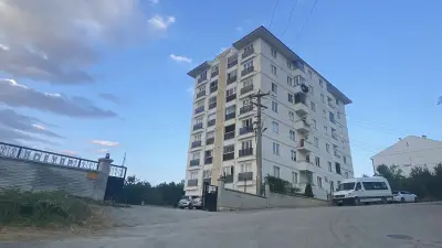 Kastamonu'da 7. kattan düşen 2 yaşındaki çocuk hayatını kaybetti