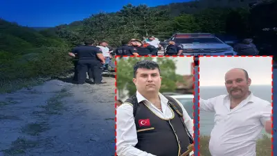 Kastamonu'da düğün dönüşü feci kaza: 100 metreden uçuruma yuvarlandı, 2 ölü