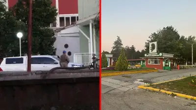 Kastamonu'da mesai arkadaşlarına ateş eden güvenlikçinin savunması kan dondurdu