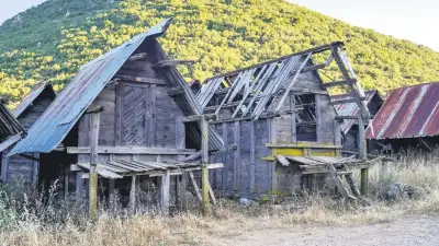 Kaş'taki Tarihi Tahıl Ambarları Likya Mirasını Yaşatıyor