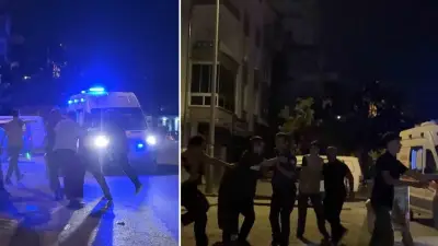 Kayseri'de Çocuk Kavgası Büyüdü: Bıçaklı Saldırı ve Aile Kavgası
