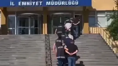 Kayseri'de sigara kaçakçılığı operasyonu: 4 gözaltı, 2 tutuklama