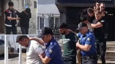 Kendini Polis Olarak Tanıtan Çete, Yaşlı Çifti 100 Milyon TL Dolandırdı