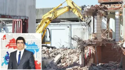 Kentsel dönüşümde başarı, kurumlar arası iş birliğine bağlı