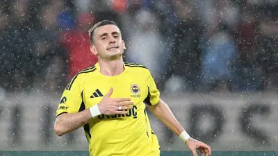 Kerem Aktürkoğlu'ndan Fenerbahçe kararı! İsmail Kartal detayı ortaya çıktı