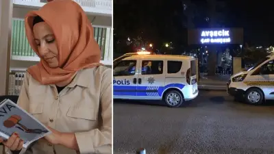 Kilis'te boşanma aşamasındaki eşi tarafından vurulan kadın hayatını kaybetti