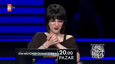 Kim Milyoner Olmak İster 1243. Bölüm Fragmanı Yayınlandı