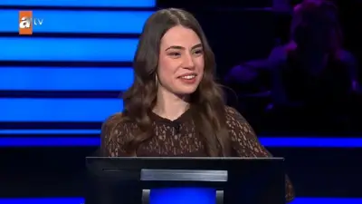 Kim Milyoner'de 100 bin TL'lik soruda iki joker kullandı!