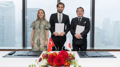 KK Universal ve Hotel Okura'dan Kapadokya'da Lüks Otel İş Birliği