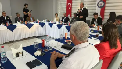 KKTC Cumhurbaşkanı Tatar: 15 Temmuz Millet İradesinin Tanklara Galip Geldiği Destandır