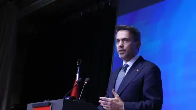 KKTC'ye doğal gaz boru hattı için mutabakat imzalandı: 101 km'lik hat Anamur'dan Teknecik'e