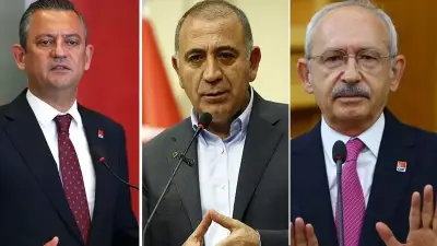Kılıçdaroğlu cephesinden Özgür Özel'e 'yük hafifler' göndermesi