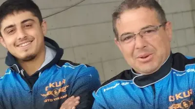 Kocaeli'de elektrik akımına kapılan baba ve oğul hayatını kaybetti
