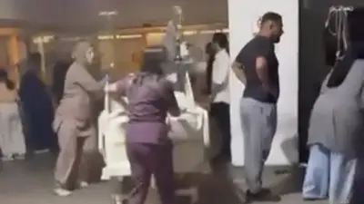 Kocaeli'de Özel Hastanede Yangın Paniği: 2 Kişi Dumandan Etkilendi