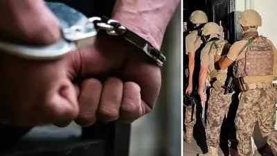 Kocaeli'nde DEAŞ ve sol terör örgütlerine operasyon: 28 gözaltı