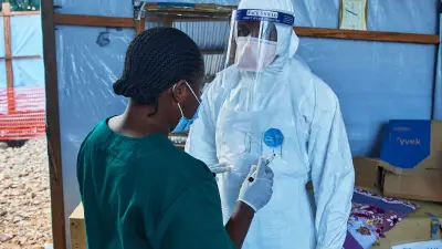 Kongo'da Ebola salgınında can kaybı 1000'i aştı: 1033 ölü