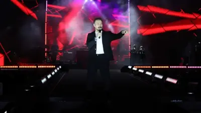 Konya Kültür Yolu Festivali'nde Sinan Akçıl Coşturdu