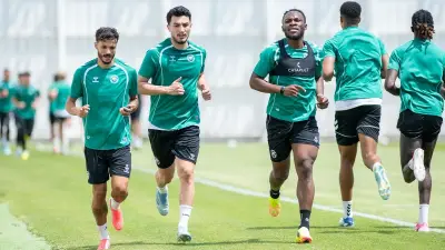 Konyaspor'da Hazırlıklar Tam Gaz: Yeni Sezon İçin Sıkı Çalışma