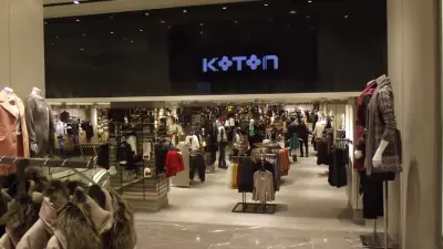 Koton'un Rusya'daki Depoları İHA Saldırısında Hasar Gördü