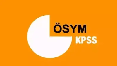 KPSS Ön Lisans Başvuru Tarihleri 2026: ÖSYM Takvimi Belli Oldu