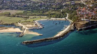 Kırklareli'nde Demirköy ve Vize'de Denize Girme Yasağı