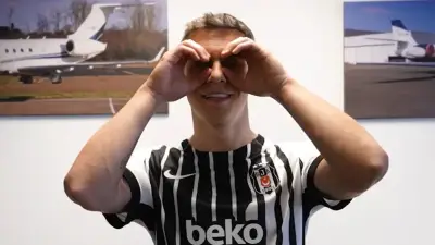 Leandro Trossard Beşiktaş için İstanbul'a geldi! İmza töreni planlanıyor