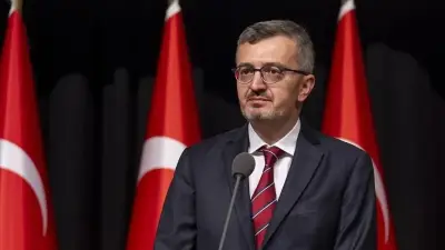 İletişim Başkanı Duran'dan Nurettin Topçu'yu Anma Mesajı