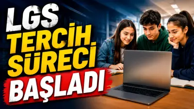 LGS 2026 Lise Tercihleri Başladı: e-Okul Tercih Robotu ve MEB Kılavuzu
