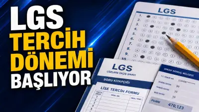 LGS 2026 Tercih Tarihleri: Başvuru Süreci ve Detaylar