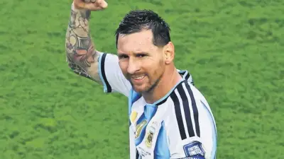 Lionel Messi Dünya Kupası'nda Tüm Zamanların Rekorlarını Kırdı